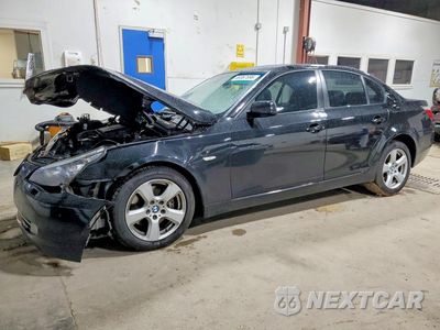 2008 BMW 535 XI WBANV93548C130907 - główne zdjęcie licytacji z USA - miniatura