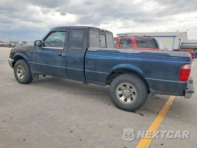 Drugie zdjęcie samochodu z przodu: 2001 FORD RANGER SUPER CAB VIN:1FTYR14U01PA03355 - miniatura