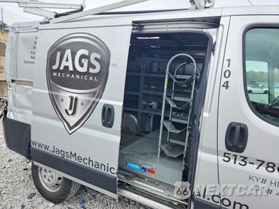 Zdjęcie 11 z 13 samochodu: 2021 RAM PROMASTER 1500 1500 STANDARD VIN:3C6LRVNG4ME569508 - miniatura