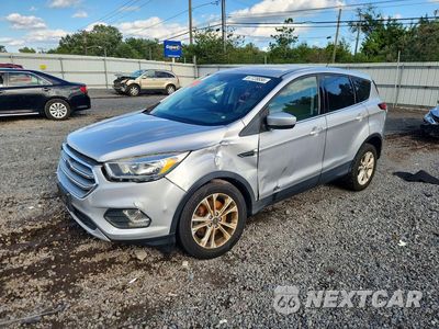 2017 FORD ESCAPE SE 1FMCU9GD0HUF00643 - główne zdjęcie licytacji z USA - miniatura