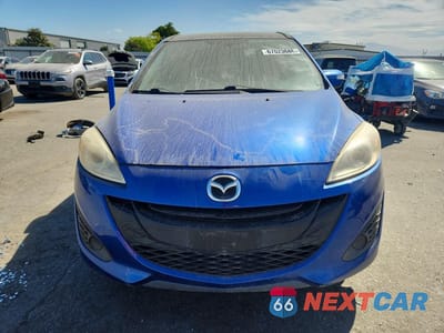 Piąte zdjęcie samochodu w środku: 2013 MAZDA 5 VIN:JM1CW2BL3D0156828 - miniatura