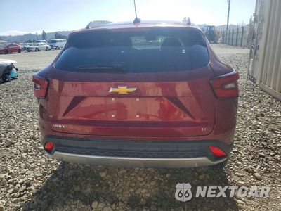 Zdjęcie 6 z 14 samochodu: 2025 CHEVROLET TRAX 1LT VIN:KL77LHEP5SC239505 - miniatura