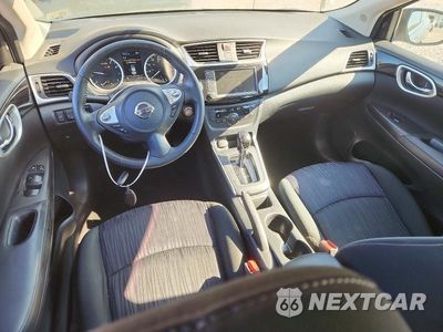 Zdjęcie 8 z 12 samochodu: 2019 NISSAN SENTRA SV VIN:3N1AB7AP6KY293451 - miniatura
