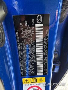Zdjęcie 13 z 13 samochodu: 2019 LEXUS ES 350 VIN:58ABZ1B15KU038110 - miniatura