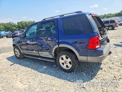 Drugie zdjęcie samochodu z przodu: 2004 FORD EXPLORER XLT VIN:1FMZU63K14UA55594 - miniatura