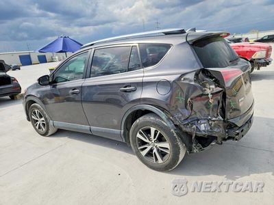 Drugie zdjęcie samochodu z przodu: 2017 TOYOTA RAV4 XLE VIN:JTMWFREV2HJ129185 - miniatura