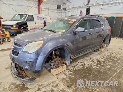2013 CHEVROLET EQUINOX LT 2GNFLEEK0D6419592 - główne zdjęcie licytacji z USA - miniatura