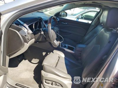Zdjęcie 7 z 12 samochodu: 2011 CADILLAC SRX LUXURY COLLECTION VIN:3GYFNAEY9BS572271 - miniatura