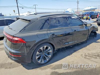 Trzecie zdjęcie samochodu z tyłu: 2025 AUDI Q8 PREMIUM PLUS S-LINE VIN:WA1EVBF19SD015427 - miniatura