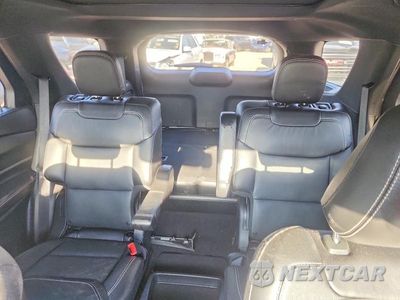 Zdjęcie 10 z 14 samochodu: 2020 FORD EXPLORER ST VIN:1FM5K8GC2LGD16487 - miniatura