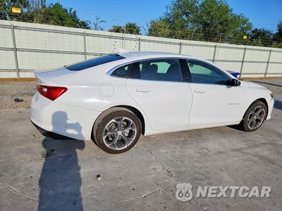 Trzecie zdjęcie samochodu z tyłu: 2024 CHEVROLET MALIBU LT VIN:1G1ZD5STXRF177383 - miniatura