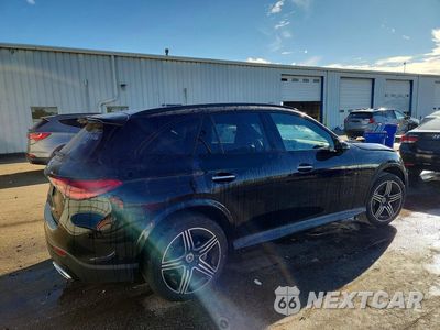 Trzecie zdjęcie samochodu z tyłu: 2024 MERCEDES-BENZ GLC 300 VIN:W1NKM4GBXRF169490 - miniatura