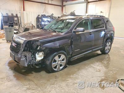 2015 GMC TERRAIN SLE 2GKALREK0F6182409 - główne zdjęcie licytacji z USA - miniatura