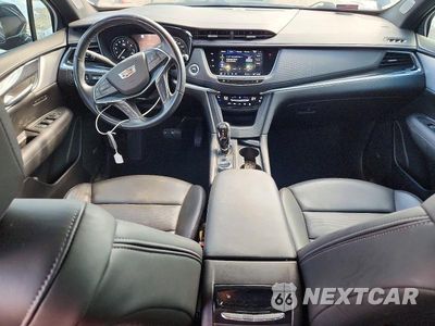 Zdjęcie 8 z 13 samochodu: 2023 CADILLAC XT5 PREMIUM LUXURY VIN:1GYKNCRS4PZ110145 - miniatura