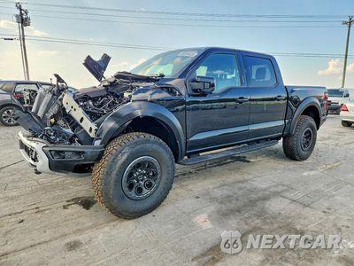 2026 FORD F150 RAPTOR 1FTFW1RG9TFA18867 - główne zdjęcie licytacji z USA - miniatura