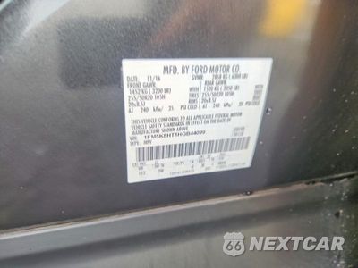 Zdjęcie 13 z 13 samochodu: 2017 FORD EXPLORER PLATINUM VIN:1FM5K8HT1HGB44099 - miniatura