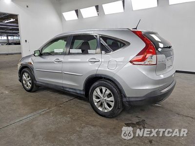 Drugie zdjęcie samochodu z przodu: 2012 HONDA CR-V EXL VIN:JHLRM3H77CC006530 - miniatura