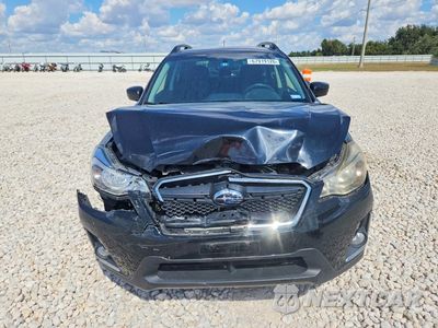 Piąte zdjęcie samochodu w środku: 2017 SUBARU CROSSTREK VIN:JF2GPABCXH8245006 - miniatura