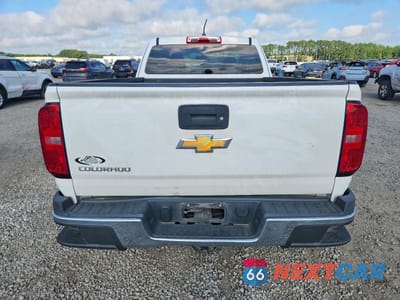 Zdjęcie 10 z 12 samochodu: 2017 CHEVROLET COLORADO VIN:1GCHSBEA7H1304071 - miniatura