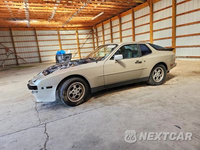 1984 PORSCHE 944 WP0AA0944EN453698 - główne zdjęcie licytacji z USA - miniatura