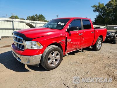 2014 RAM 1500 SLT 1C6RR6LT4ES229547 - główne zdjęcie licytacji z USA - miniatura