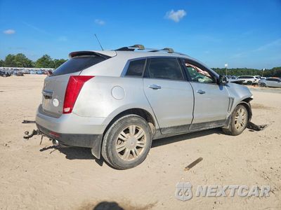 Trzecie zdjęcie samochodu z tyłu: 2015 CADILLAC SRX LUXURY COLLECTION VIN:3GYFNBE36FS572258 - miniatura