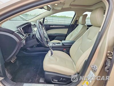 Zdjęcie 7 z 12 samochodu: 2018 FORD FUSION TITANIUM/PLATINUM HEV VIN:3FA6P0RU7JR107565 - miniatura