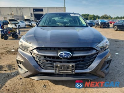 Piąte zdjęcie samochodu w środku: 2024 SUBARU LEGACY PREMIUM VIN:4S3BWAD60R3008235 - miniatura