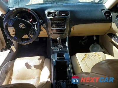 Zdjęcie 8 z 12 samochodu: 2008 LEXUS IS 350 VIN:JTHBE262785018684 - miniatura