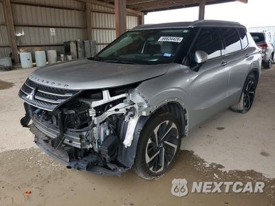 2024 MITSUBISHI OUTLANDER SEL JA4J3WA81RZ073822 - główne zdjęcie licytacji z USA - miniatura