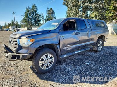 2014 TOYOTA TUNDA 5TFUY5F14EX339253 - główne zdjęcie licytacji z USA - miniatura