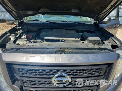 Zdjęcie 11 z 12 samochodu: 2021 NISSAN TITAN SV VIN:1N6AA1EF5MN500567 - miniatura