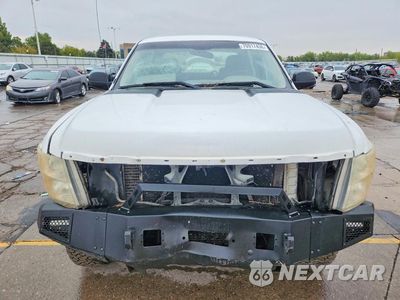 Piąte zdjęcie samochodu w środku: 2011 GMC SIERRA K2500 HEAVY DUTY VIN:1GT12ZC83BF233858 - miniatura