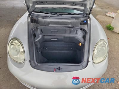Zdjęcie 11 z 12 samochodu: 2006 PORSCHE BOXSTER S VIN:WP0CB29896U731197 - miniatura