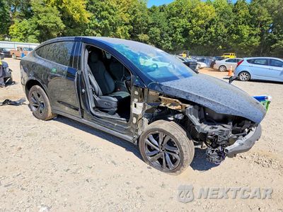 Czwarte zdjęcie samochodu z boku: 2026 TESLA MODEL X VIN:7SAXCDE52TF478155 - miniatura