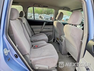 Zdjęcie 11 z 13 samochodu: 2008 TOYOTA HIGHLANDER BASE VIN:JTEES41A482035148 - miniatura
