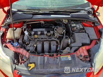 Zdjęcie 11 z 12 samochodu: 2012 FORD FOCUS SE VIN:1FAHP3F23CL370814 - miniatura