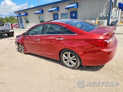 Drugie zdjęcie samochodu z przodu: 2012 HYUNDAI SONATA LIMITED VIN:5NPEC4ACXCH496297 - miniatura