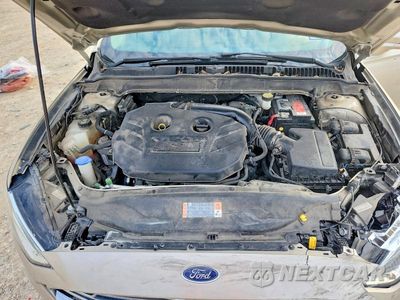 Zdjęcie 11 z 12 samochodu: 2017 FORD FUSION SE VIN:3FA6P0H99HR407230 - miniatura