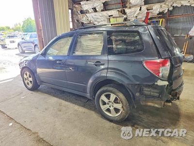 Drugie zdjęcie samochodu z przodu: 2013 SUBARU FORESTER 2.5X VIN:JF2SHABCXDG443737 - miniatura