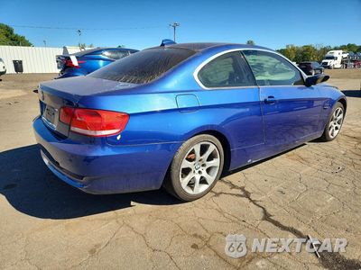 Trzecie zdjęcie samochodu z tyłu: 2008 BMW 328 XI VIN:WBAWC33538PC87248 - miniatura