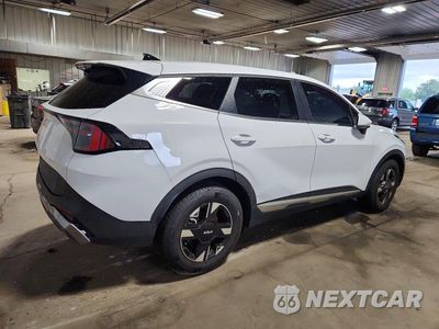 Trzecie zdjęcie samochodu z tyłu: 2026 KIA SPORTAGE LX VIN:5XYK23DF8TG363468 - miniatura