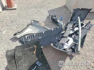 Zdjęcie 12 z 13 samochodu: 2025 NISSAN SENTRA SV VIN:3N1AB8CVXSY213280 - miniatura