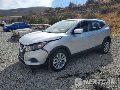 2021 NISSAN ROGUE SPORT S JN1BJ1AW6MW662735 - główne zdjęcie licytacji z USA - miniatura