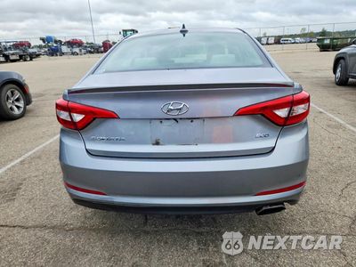 Zdjęcie 6 z 12 samochodu: 2017 HYUNDAI SONATA ECO VIN:5NPE24AAXHH457198 - miniatura