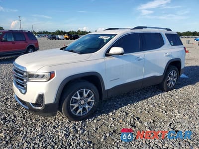 2021 GMC ACADIA SLT 1GKKNMLS2MZ157419 - główne zdjęcie licytacji z USA - miniatura
