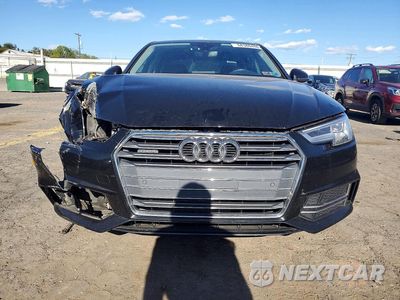 Piąte zdjęcie samochodu w środku: 2017 AUDI A4 PREMIUM PLUS VIN:WAUENAF48HN030883 - miniatura