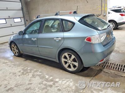Drugie zdjęcie samochodu z przodu: 2011 SUBARU IMPREZA OUTBACK SPORT VIN:JF1GH6D61BH822857 - miniatura