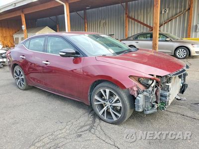 Czwarte zdjęcie samochodu z boku: 2017 NISSAN MAXIMA 3.5 SV VIN:1N4AA6AP6HC440658 - miniatura