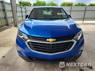 Piąte zdjęcie samochodu w środku: 2019 CHEVROLET EQUINOX LS VIN:3GNAXHEV3KS569785 - miniatura
